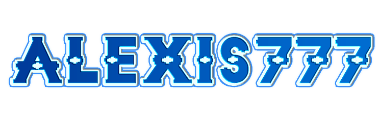 LOGO ALEXIS777
